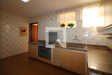 Apartamento à venda com 142m², 3 quartos e 1 vagaCozinha