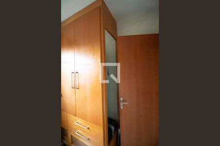 Quarto 2 - Armários de apartamento à venda com 3 quartos, 90m² em Ouro Preto, Belo Horizonte