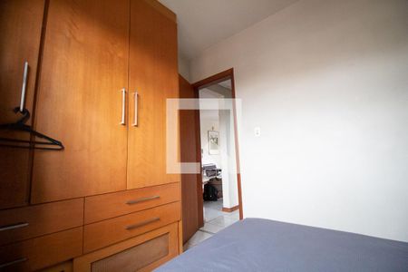 Quarto 2 de apartamento à venda com 3 quartos, 90m² em Ouro Preto, Belo Horizonte