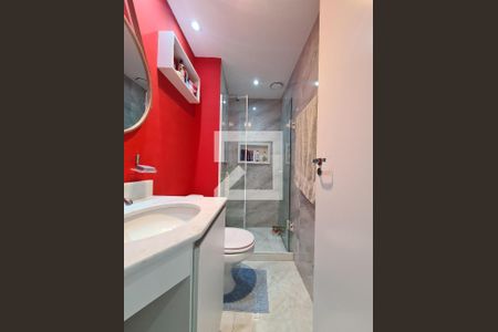 Apartamento à venda com 68m², 2 quartos e 1 vagaBanheiro da Suíte