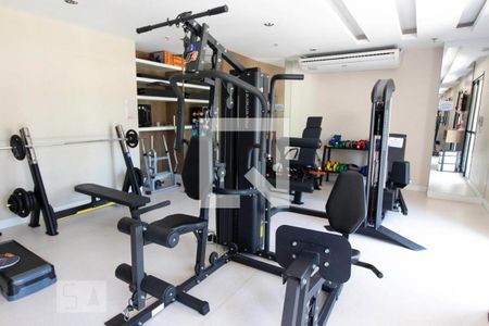 Apartamento à venda com 68m², 2 quartos e 1 vagaÁrea comum - Academia