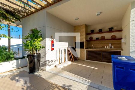 Apartamento à venda com 68m², 2 quartos e 1 vagaÁrea comum - Churrasqueira