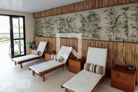 Apartamento à venda com 68m², 2 quartos e 1 vagaÁrea comum - Sauna