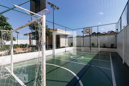 Apartamento à venda com 68m², 2 quartos e 1 vagaÁrea comum - Quadra Esportiva