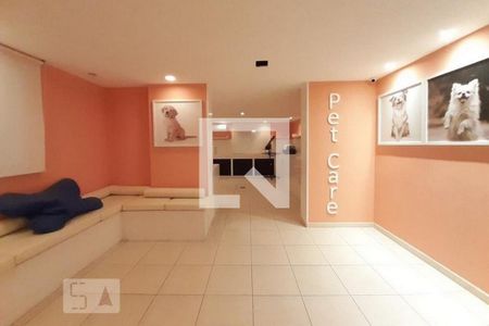 Apartamento à venda com 68m², 2 quartos e 1 vagaÁrea comum - Espaço Pet