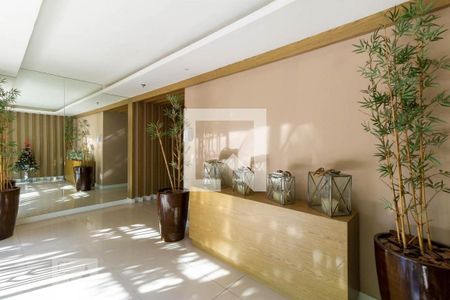 Apartamento à venda com 68m², 2 quartos e 1 vagaÁrea comum - Hall