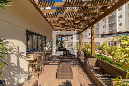 Apartamento à venda com 68m², 2 quartos e 1 vagaÁrea comum - Espaço Gourmet