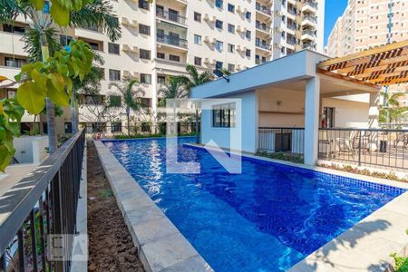 Apartamento à venda com 68m², 2 quartos e 1 vagaÁrea comum - Piscina