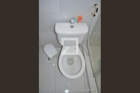 Casa à venda com 490m², 4 quartos e 3 vagasBanheiro da Suíte 4