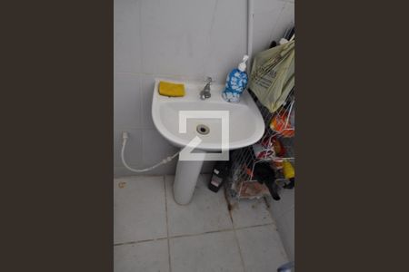 Casa à venda com 490m², 4 quartos e 3 vagasBanheiro de Serviço