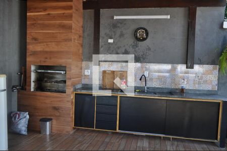 Casa à venda com 490m², 4 quartos e 3 vagasÁrea comum - Churrasqueira