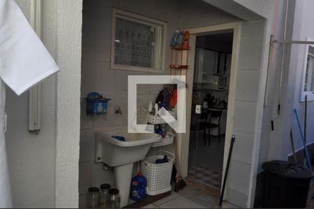 Casa à venda com 490m², 4 quartos e 3 vagasLavanderia e Quarto de Serviços