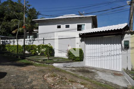 Casa à venda com 490m², 4 quartos e 3 vagasFachada da Casa
