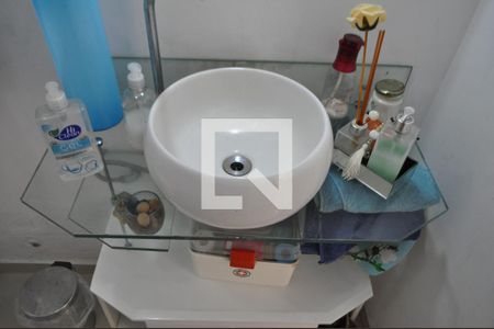 Lavabo de casa à venda com 4 quartos, 490m² em Jacarepaguá, Rio de Janeiro