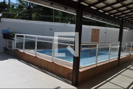 Casa à venda com 490m², 4 quartos e 3 vagasÁrea comum Piscina