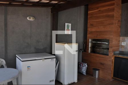 Casa à venda com 490m², 4 quartos e 3 vagasÁrea comum - Churrasqueira