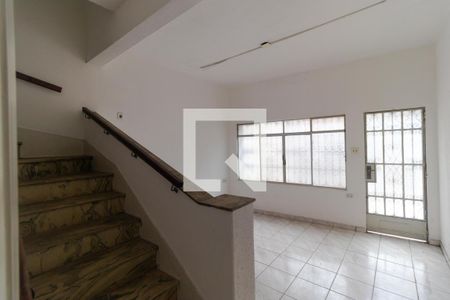 Sala 02 de casa para alugar com 4 quartos, 128m² em Bosque, Campinas
