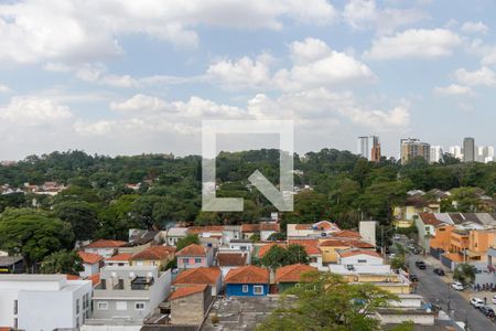 Vista da Sala de apartamento à venda com 2 quartos, 87m² em Santo Amaro, São Paulo