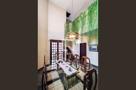 Sala de Jantar de casa à venda com 4 quartos, 374m² em Jardim Morumbi, São Paulo