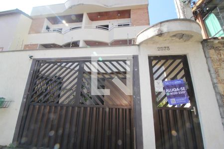 Apartamento para alugar com 135m², 3 quartos e 2 vagasFachada