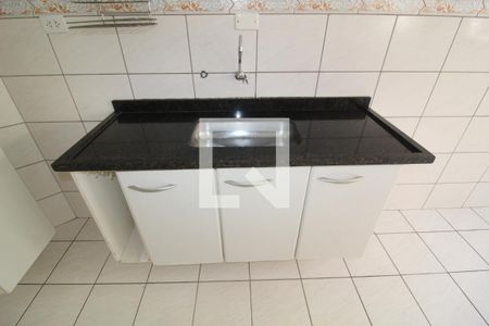 Apartamento para alugar com 135m², 3 quartos e 2 vagasCozinha