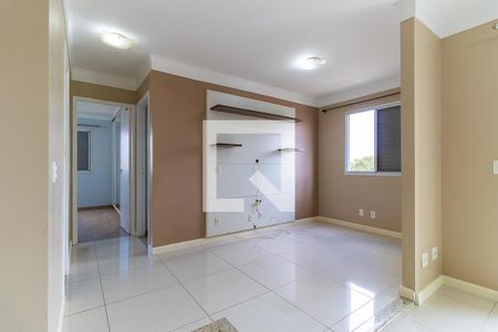 Sala de apartamento à venda com 3 quartos, 72m² em Parque Brasília, Campinas