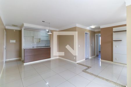 Sala de apartamento à venda com 3 quartos, 72m² em Parque Brasília, Campinas