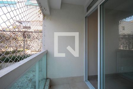 Varanda de apartamento à venda com 2 quartos, 62m² em Consolação, São Paulo