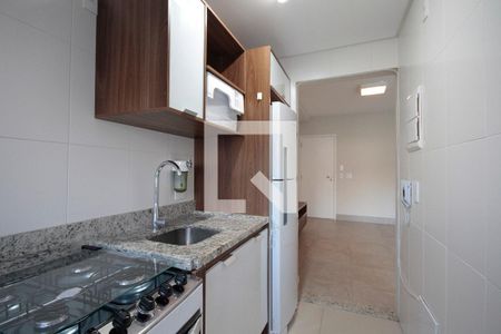 Apartamento à venda com 62m², 2 quartos e 2 vagasCozinha