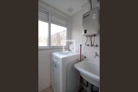 Apartamento à venda com 62m², 2 quartos e 2 vagasÁrea de Serviço