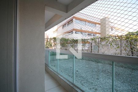 Varanda de apartamento à venda com 2 quartos, 62m² em Consolação, São Paulo