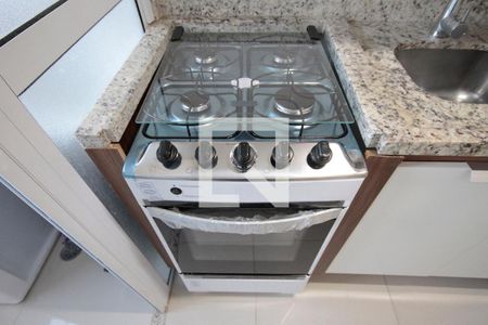 Apartamento à venda com 62m², 2 quartos e 2 vagasCozinha