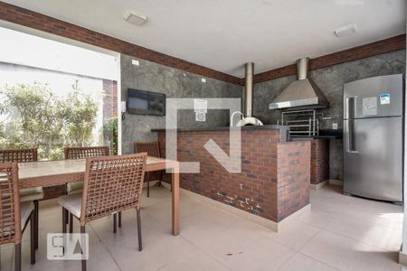 Apartamento à venda com 62m², 2 quartos e 2 vagas Apartamento à venda com 62m², 2 quartos e 2 vagasChurrasqueira