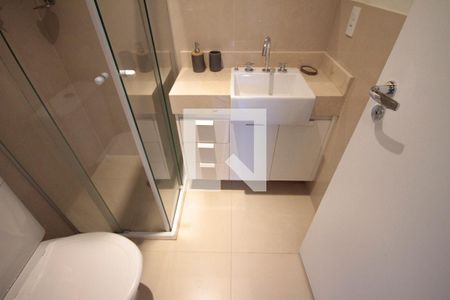 Apartamento à venda com 62m², 2 quartos e 2 vagasBanheiro