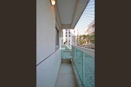 Varanda de apartamento à venda com 2 quartos, 62m² em Consolação, São Paulo