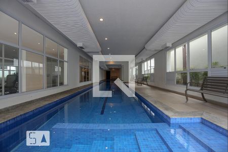Apartamento à venda com 62m², 2 quartos e 2 vagas Apartamento à venda com 62m², 2 quartos e 2 vagasPiscina Coberta