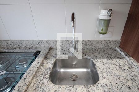 Apartamento à venda com 62m², 2 quartos e 2 vagasCozinha