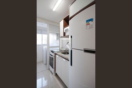 Apartamento à venda com 62m², 2 quartos e 2 vagasCozinha