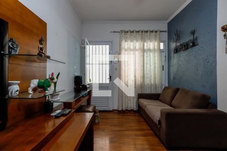 Sala de casa à venda com 2 quartos, 98m² em Vila Constança, São Paulo