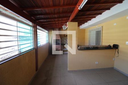 Casa à venda com 98m², 2 quartos e 2 vagasÁrea de Serviço