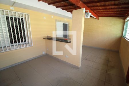 Casa à venda com 98m², 2 quartos e 2 vagasÁrea de Serviço