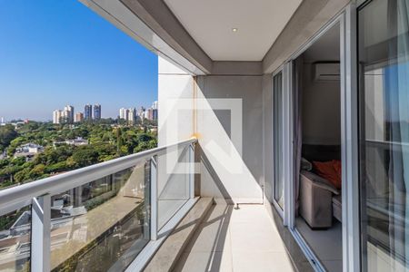 Apartamento para alugar com 70m², 2 quartos e 1 vaga Apartamento para alugar com 70m², 2 quartos e 1 vagaVaranda da Sala