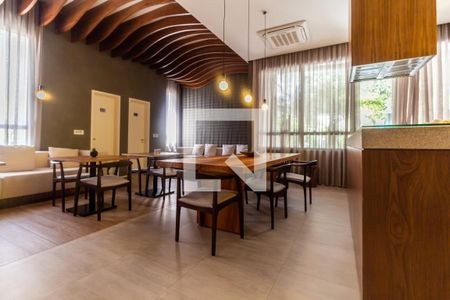 Apartamento para alugar com 70m², 2 quartos e 1 vaga Apartamento para alugar com 70m², 2 quartos e 1 vagaÁrea Comum