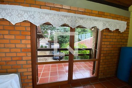 Casa à venda com 180m², 3 quartos e 2 vagasPorta Janela do Salão de Festa