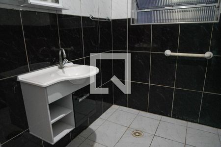 Apartamento para alugar com 85m², 2 quartos e sem vagaBanheiro