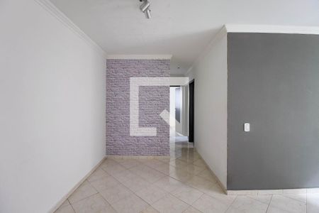 Sala de apartamento à venda com 3 quartos, 72m² em Vila Bancária, São Paulo