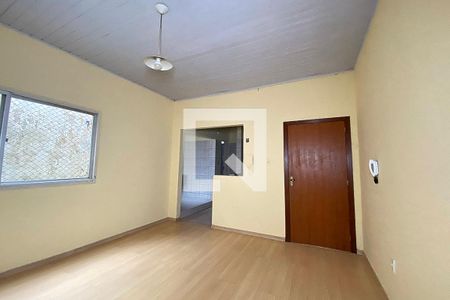 Sala de apartamento à venda com 1 quarto, 62m² em Centro, São Leopoldo