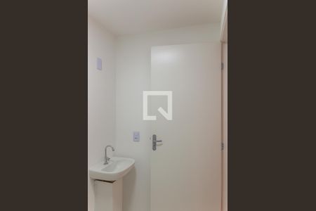 Apartamento para alugar com 50m², 2 quartos e 1 vaga Apartamento para alugar com 50m², 2 quartos e 1 vagaBanheiro