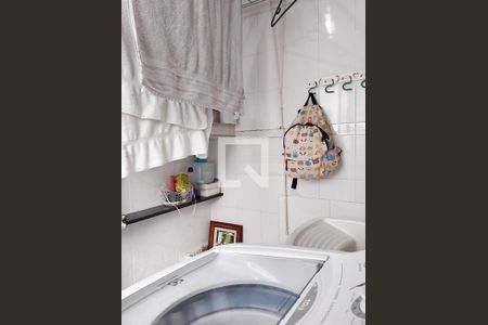 Área de Serviço de apartamento à venda com 2 quartos, 60m² em Portuguesa, Rio de Janeiro