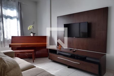 Sala de apartamento à venda com 2 quartos, 60m² em Portuguesa, Rio de Janeiro